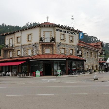 Hostal Mizmaya Hoznayo Esterno foto
