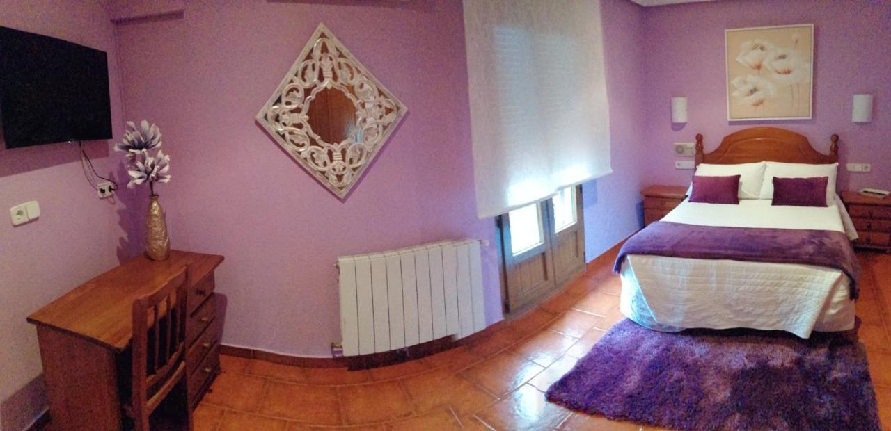 Hostal Mizmaya Hoznayo Esterno foto