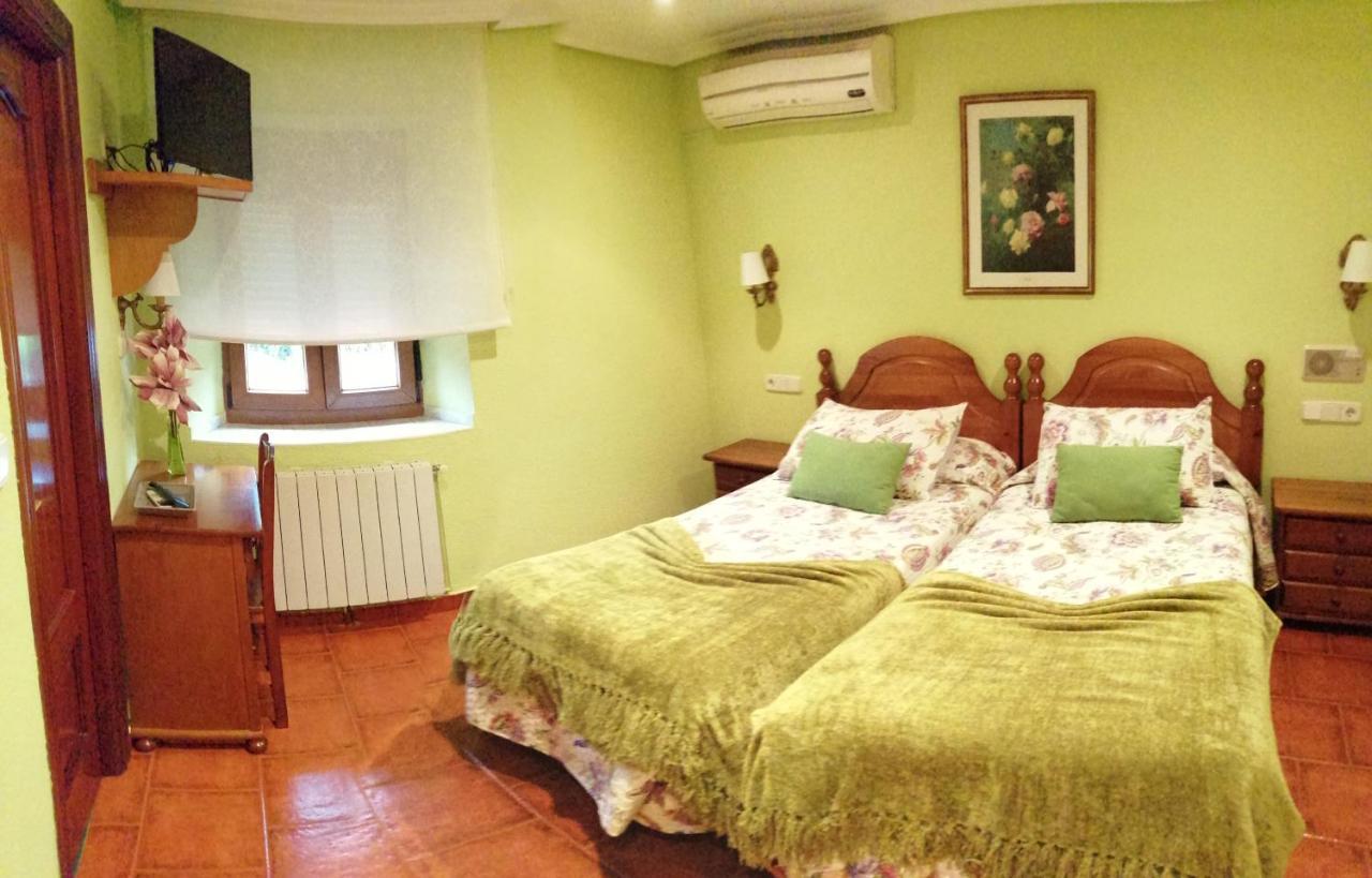 Hostal Mizmaya Hoznayo Esterno foto