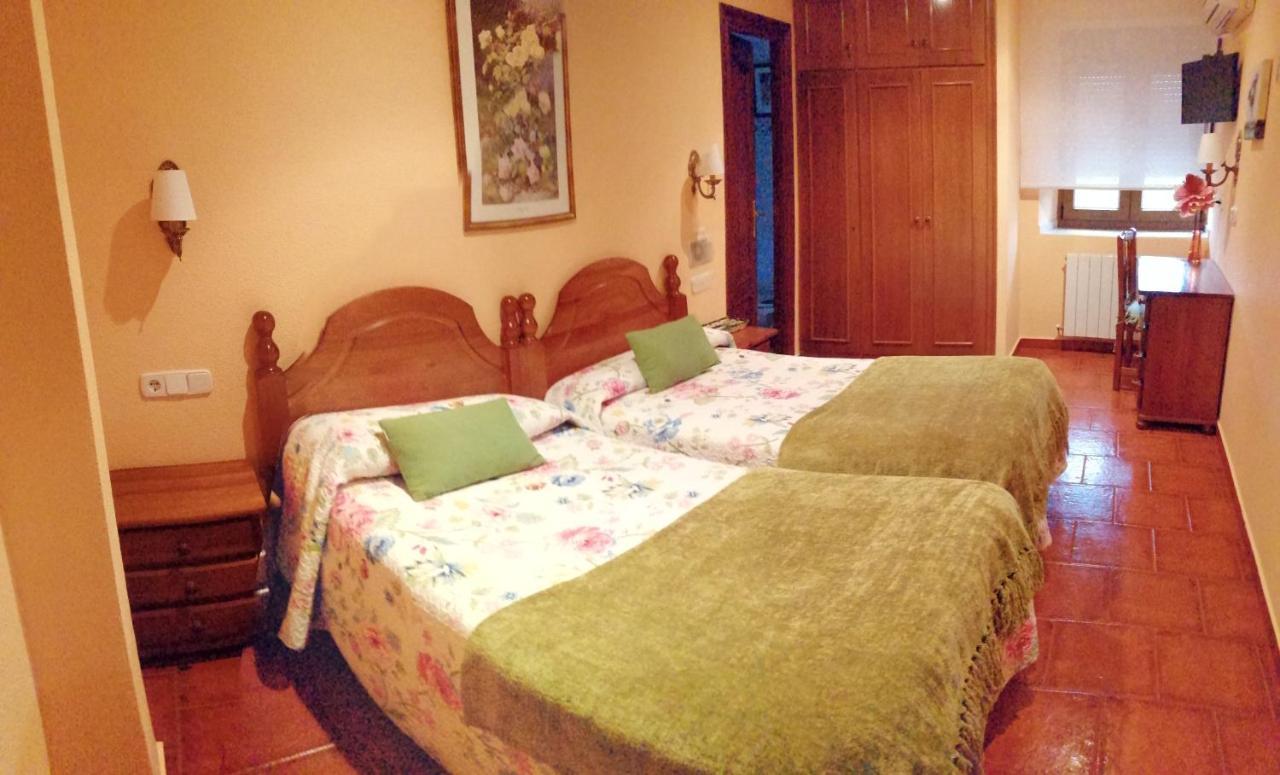 Hostal Mizmaya Hoznayo Esterno foto