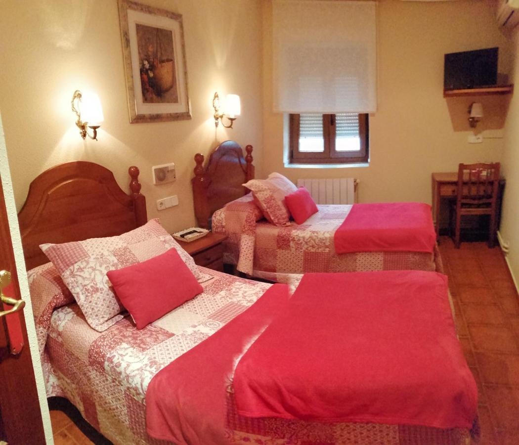 Hostal Mizmaya Hoznayo Esterno foto