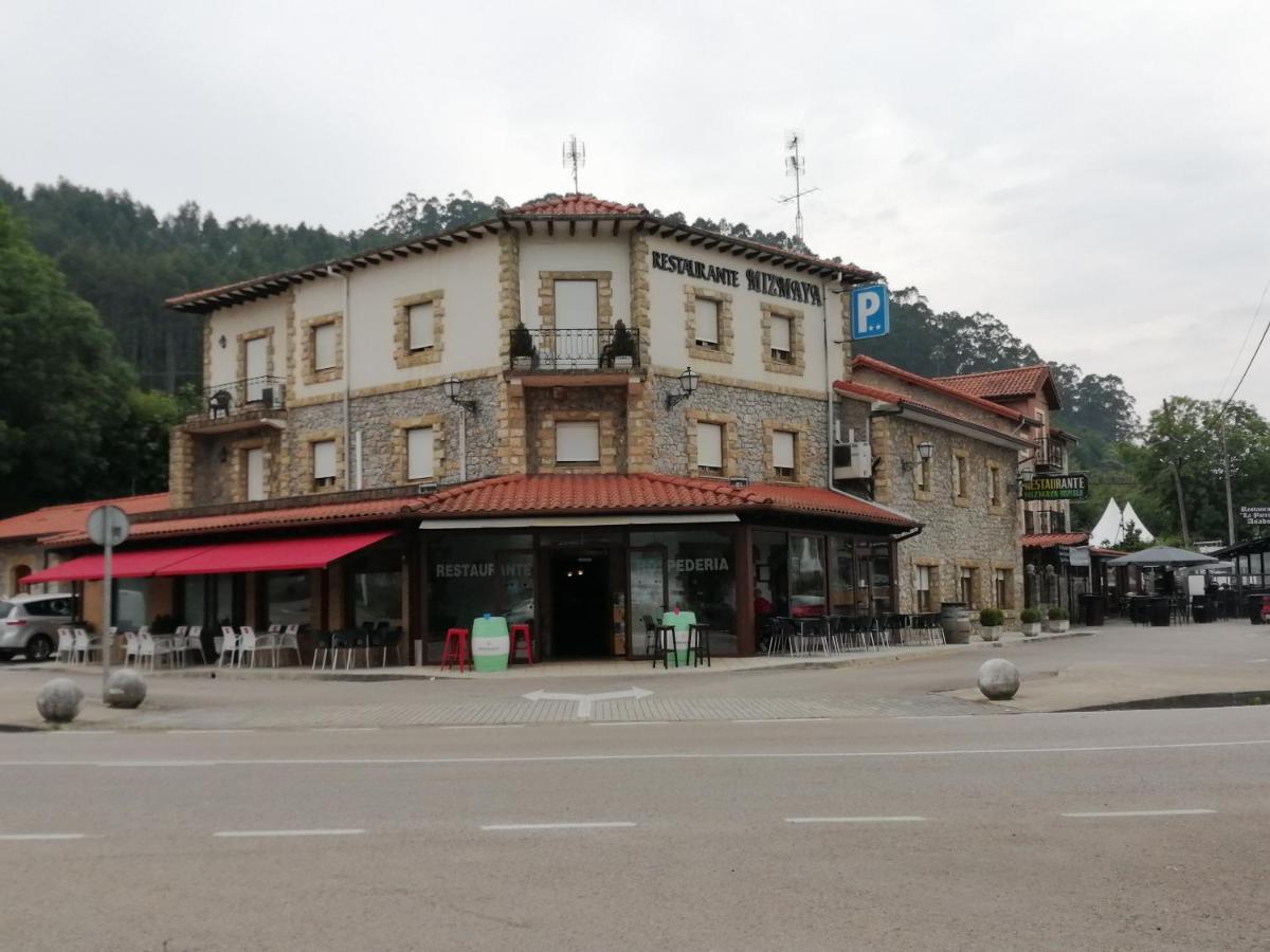 Hostal Mizmaya Hoznayo Esterno foto