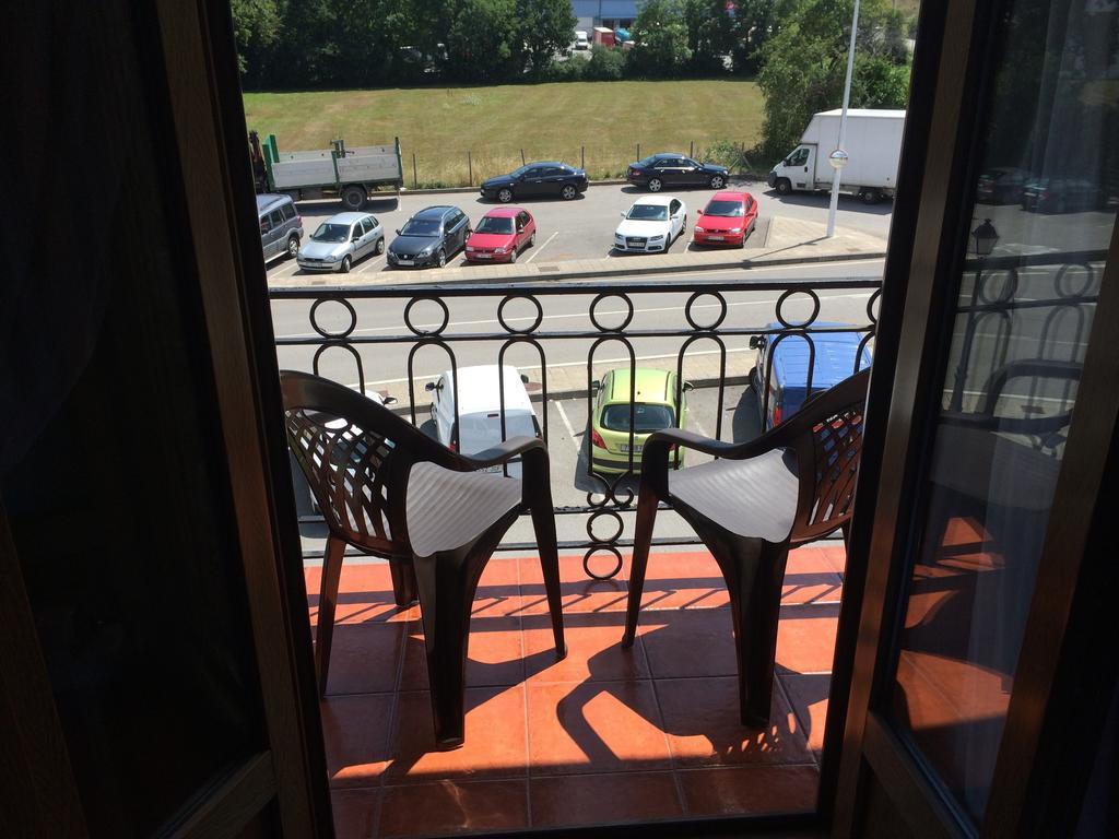 Hostal Mizmaya Hoznayo Esterno foto