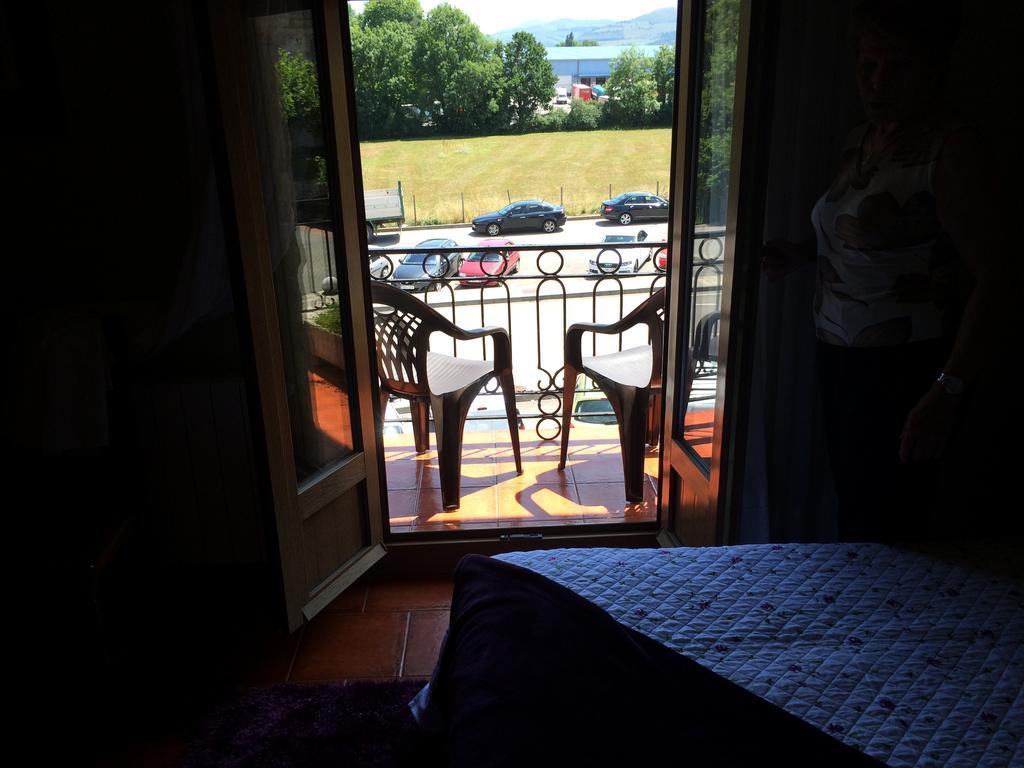 Hostal Mizmaya Hoznayo Esterno foto