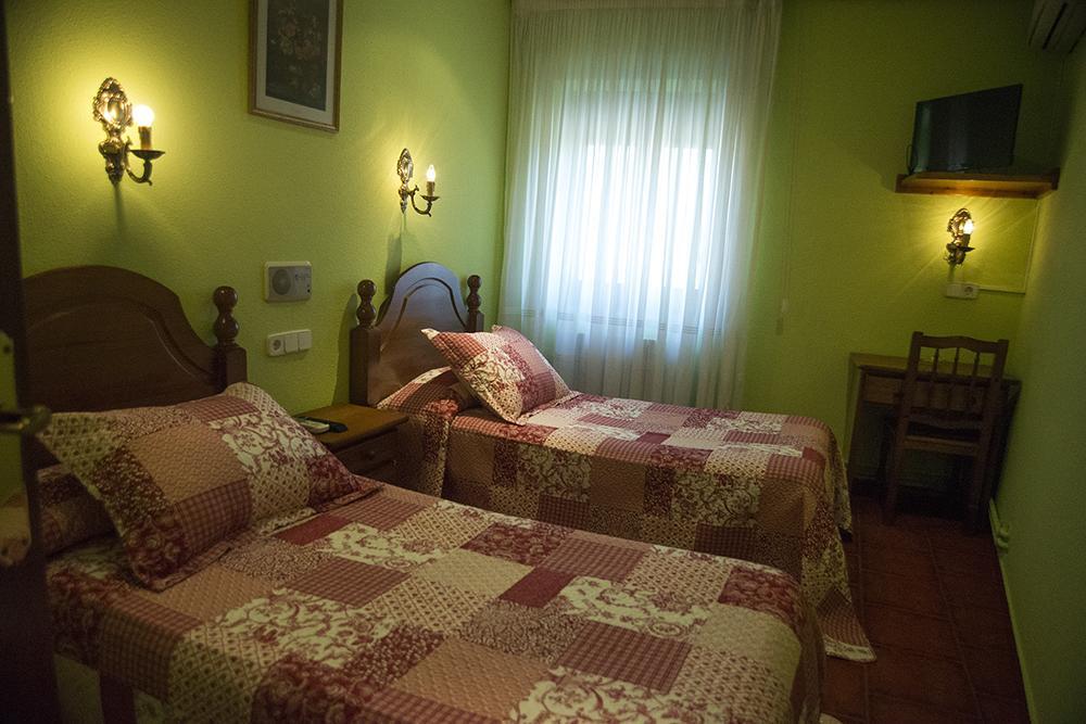 Hostal Mizmaya Hoznayo Esterno foto