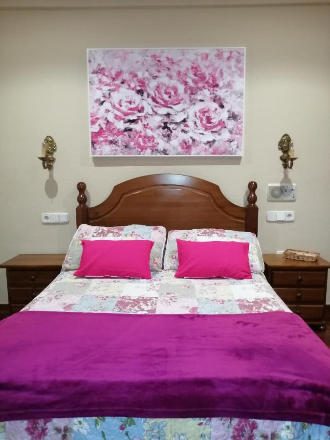 Hostal Mizmaya Hoznayo Esterno foto